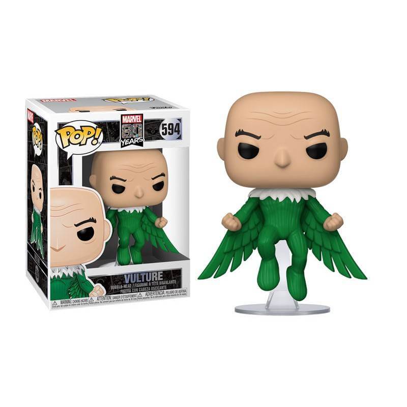 POP! Marvel 80th Anniversary Vulture Vinyl Figure