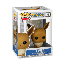 POP! Pokemon Eevee Vinyl Figure