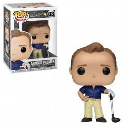 POP! Arnold Palmer Vinyl Figure - Canada Card World