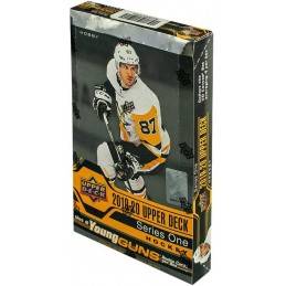 2019-20 Upper Deck Series 1 Hockey Hobby Box