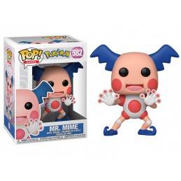 POP! Pokemon Mr Mime Vinyl Figure