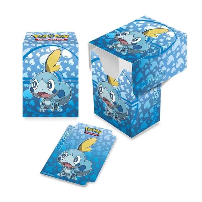Pokemon Deck Box - Sobble