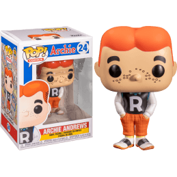 POP! Archie Comics Archie Vinyl Figure - Canada Card World