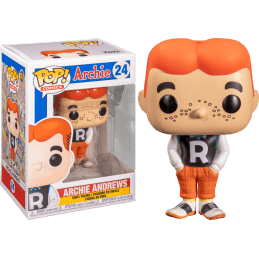 POP! Archie Comics Archie Vinyl Figure