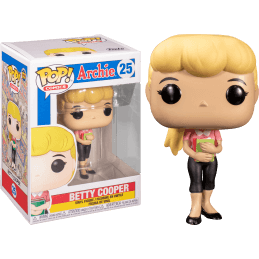 POP! Archie Comics Betty Vinyl Figure - Canada Card World
