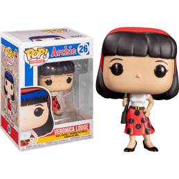 POP! Archie Comics Veronica Vinyl Figure - Canada Card World