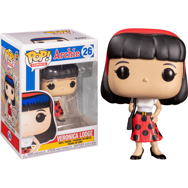 POP! Archie Comics Veronica Vinyl Figure