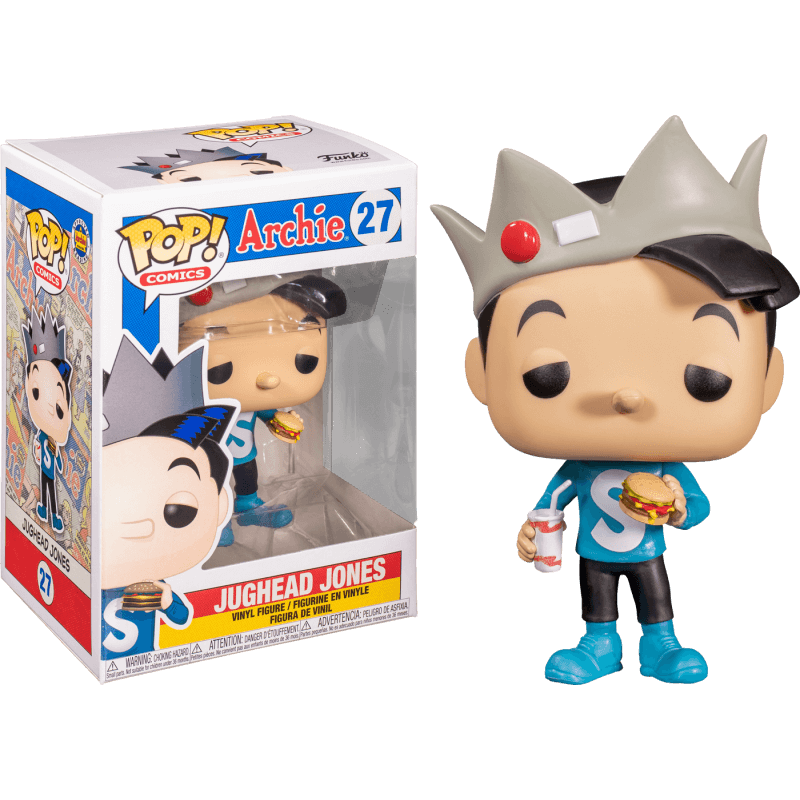 POP! Archie Comics Jughead Vinyl Figure