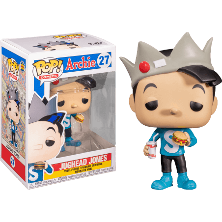 pop jughead