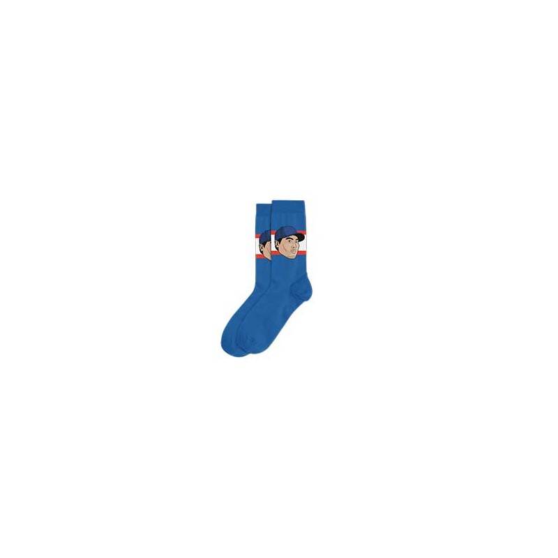 MLBPA Sockey Socks Size 7-12 - Hyun-jin Ryu Toronto Blue Jays