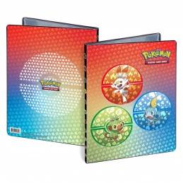 Ultra Pro Pokemon 9 Pocket Portfolio Galar Starters