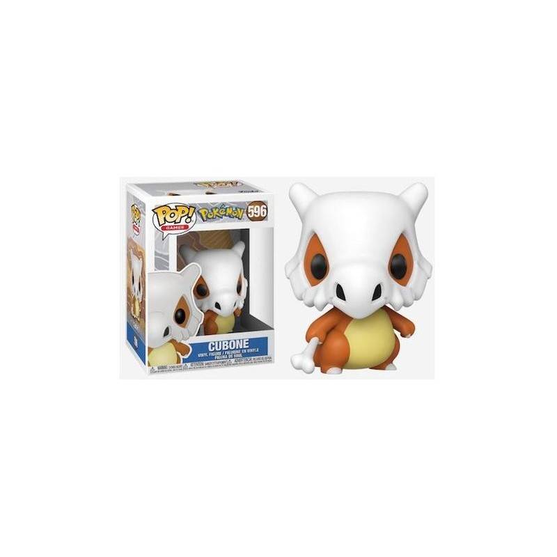 POP! Pokemon Cubone Vinyl Figure