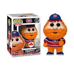 POP! NHL Montreal Canadiens Youppi Exclusive Vinyl Figure