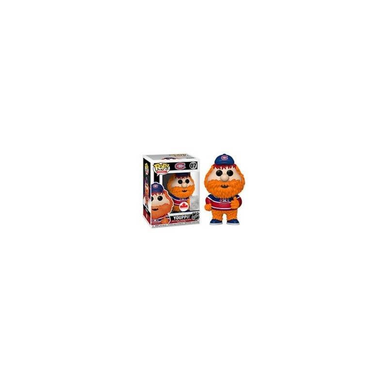 POP! NHL Montreal Canadiens Youppi Exclusive Vinyl Figure