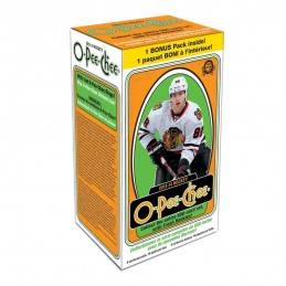 2013-14 Upper Deck O-Pee-Chee Blaster Box - Canada Card World