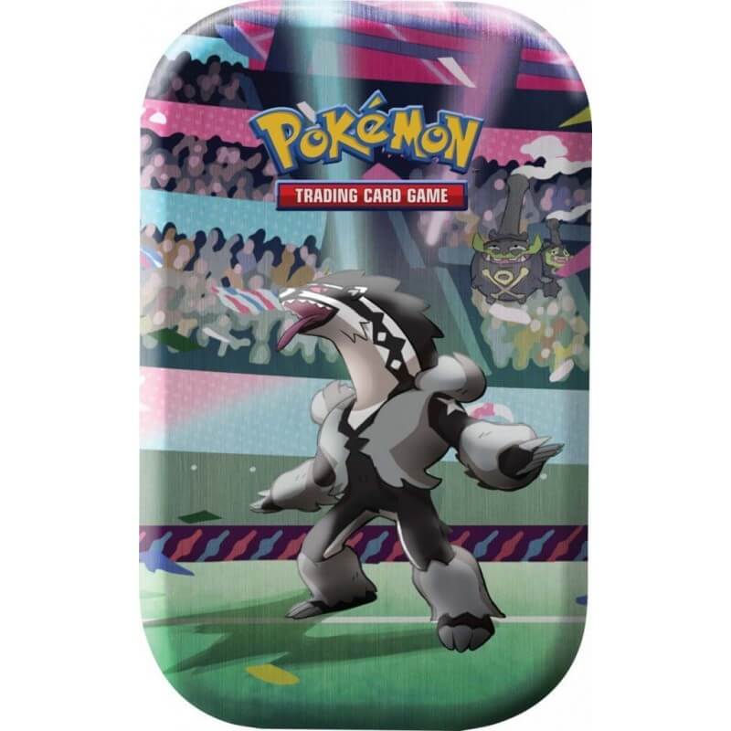 Pokemon Galar Power Mini Tin Obstagoon Canada Card World