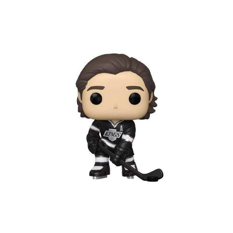 POP! NHL Luc Robitaille Los Angeles Kings Home Vinyl Figure