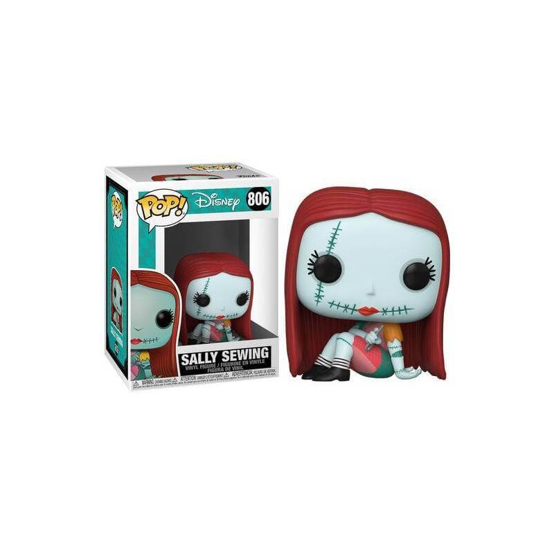 funko pop sally sewing