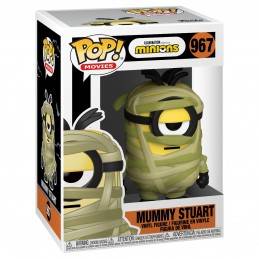 POP! Minions Mummy Stewart Vinyl Figure - Canada Card World