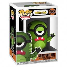 POP! Minions Creature Mel Vinyl Figure - Canada Card World