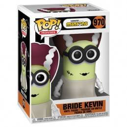 POP! Minions Bride Kevin Vinyl Figure - Canada Card World