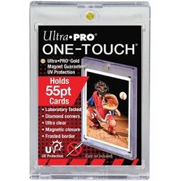 Ultra Pro 55pt. One Touch Collectible Card Holder