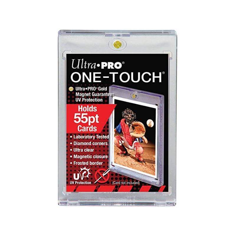 Ultra Pro 55pt. One Touch Collectible Card Holder