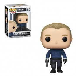 POP! JAMES BOND NO TIME TO DIE VINYL FIGURE