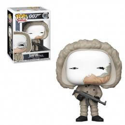 POP! JAMES BOND NO TIME TO DIE SAFIN VINYL FIGURE - Canada Card World