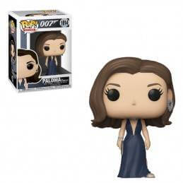POP! JAMES BOND NO TIME TO DIE PALOMA VINYL FIGURE - Canada Card World