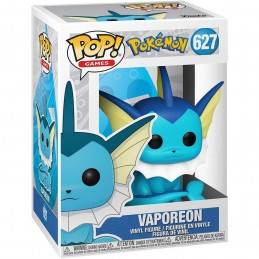 POP! POKEMON VAPOREON S4 VINYL FIGURE