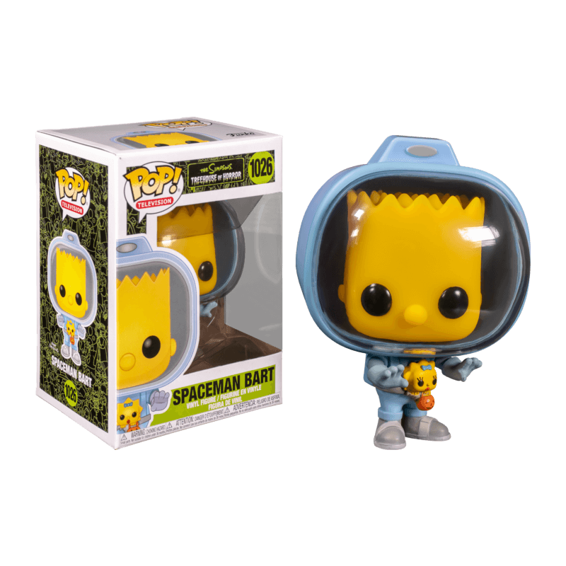 funko pop gamer bart