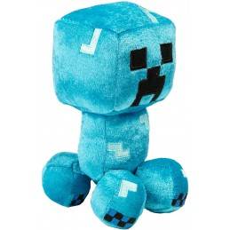 MINECRAFT HAPPY EXPLORER CHARGED CREEPER 7 INCH PLUSH