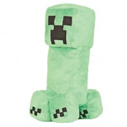 MINECRAFT 10 INCH EARTH CREEPER PLUSH