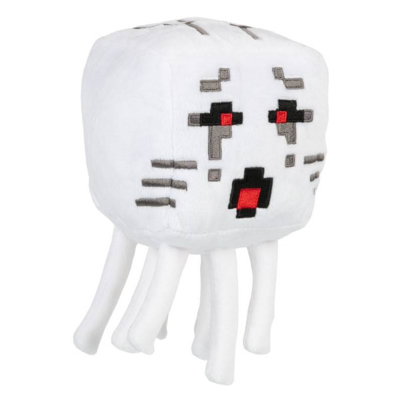 MINECRAFT HAPPY EXPLORER GHAST 6 INCH PLUSH