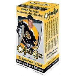 2010-11 UPPER DECK O-PEE-CHEE HOCKEY BLASTER BOX - Canada Card World