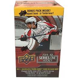 2011-12 UPPER DECK SERIES 1 HOCKEY BLASTER BOX