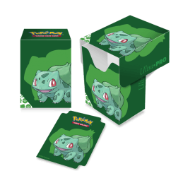 POKEMON DECK BOX - BULBASAUR