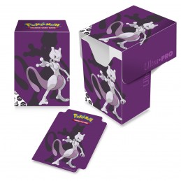 POKEMON DECK BOX - MEWTWO