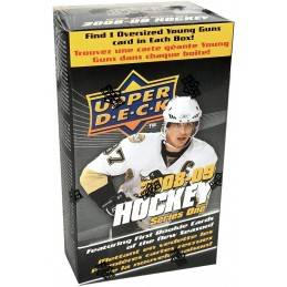 2008-09 UPPER DECK SERIES 1 HOCKEY BLASTER BOX - Canada Card World
