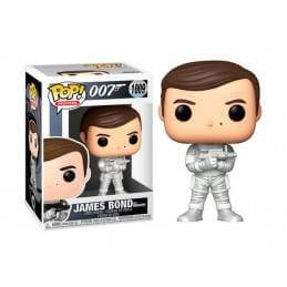 POP! JAMES BOND ROGER MOORE MOONRAKER VINYL FIGURE