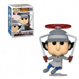 POP! INSPECTOR GADGET FLYING VINYL FIGURE - Canada Card World