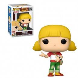 POP! INSPECTOR GADGET PENNY VINYL FIGURE - Canada Card World