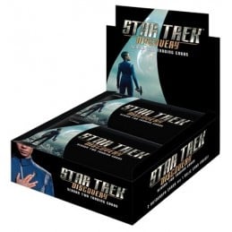 STAR TREK DISCOVERY SEASON 2 TRADING CARDS HOBBY BOX