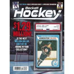 Beckett Hockey (342 FEB 2021) - Canada Card World