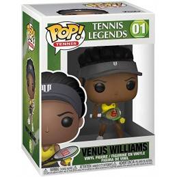 POP! TENNIS LEGENDS VENUS WILLIAMS VINYL FIGURE - Canada Card World