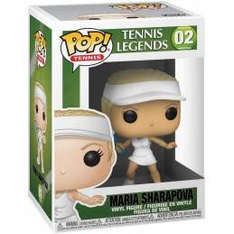 POP! TENNIS LEGENDS MARIA SHARAPOVA VINYL FIGURE - Canada Card World