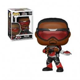 POP! MARVEL THE FALCON AND WINTER SOLDIER FALCON VINYL FIGURE  - 1