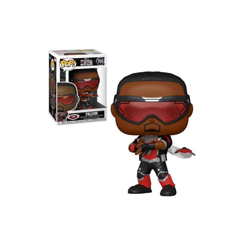 POP! MARVEL THE FALCON AND WINTER SOLDIER FALCON VINYL FIGURE  - 1