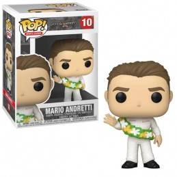 POP! NASCAR MARIO ANDRETTI VINYL FIGURE